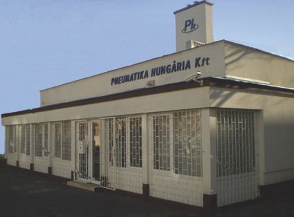 Beteiligung bei Pneumatika Hungaria Kft