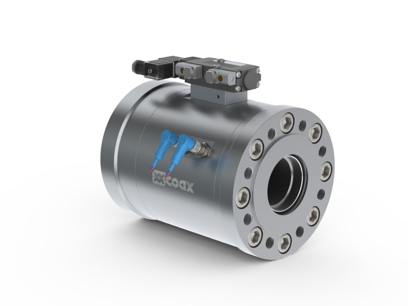 2/2-Wege-Coaxialventile (CVTC/CVTE)