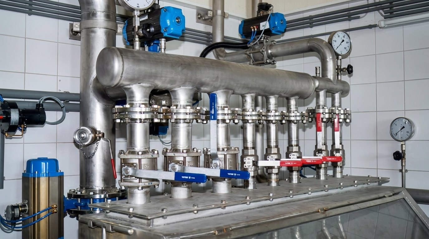 Chemie & Verfahrenstechnik
