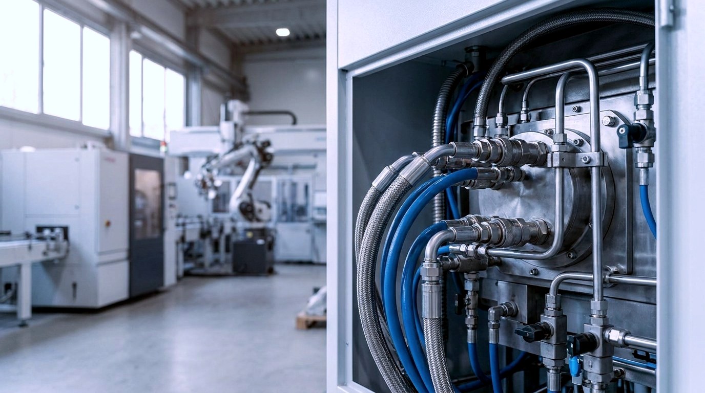 Mechanical & plant engineering