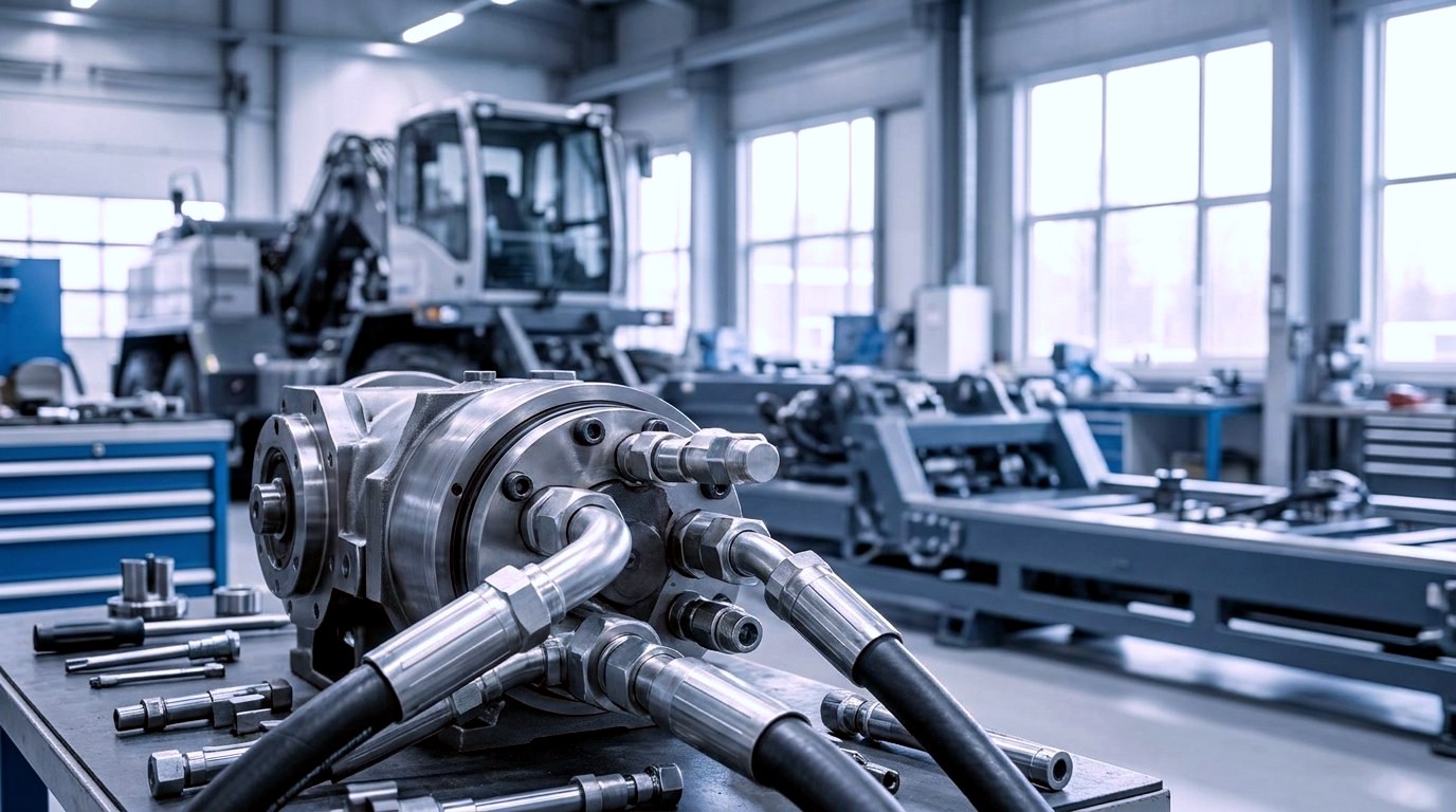 Vehicle & Mobile Hydraulics