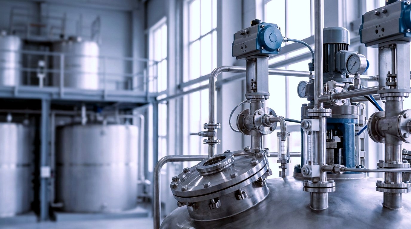 Chemical & Process