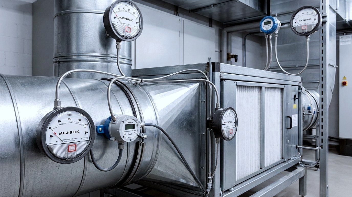 Ventilacijska i klimatizacijska tehnika