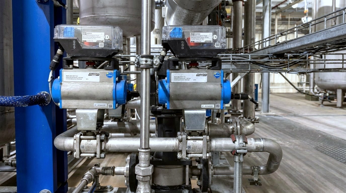 Automatisierte Absperrfunktionen