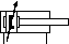 Hochdruckkugelhahn Serie BA268