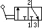 3/2-Wegeventil Serie MV48
