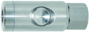 Kupplungsdose DN 7,4 C0C74-F14-Z-SS-360