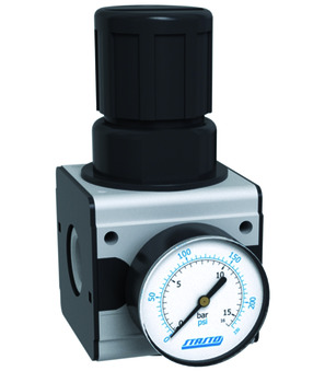 Regulator tlaka RE03-14VH-0,2/6-MA