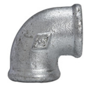 Elbow adapter Female TH17-20-M