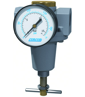 Pressure regulator RE04-10-0,1/3-MA