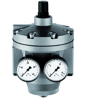 Visoko zmogljiv regulator tlaka RE14-20-0,1/3-MA