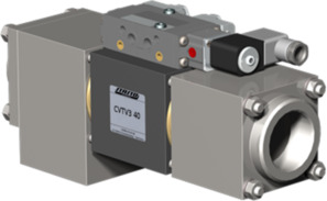 3/2-way-coaxial valves CVTV3-40...