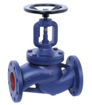 Zaporni ventil GL119-150-W