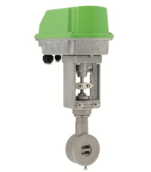 Regulacijski ventil tip SG08 DN65