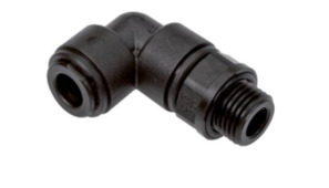 Vrtljiv navojni kotni cevni priključek moški PI16-10-38-Y-0-360BB2