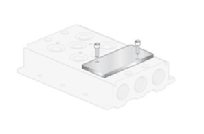 Vijčani čep za zatvaranje 1/4"-RTC0V