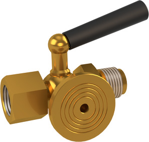 Manometer stopcock MSC02-12-B-4