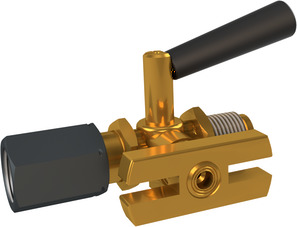 Manometer stopcock MSC05-12-B-6