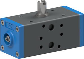 Pneumatic actuator PAD032-H