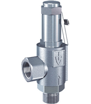 Varnostni ventil SV34-14W1-6-4,9