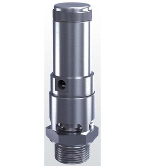 Varnostni ventil 1"-20-7-FKM--20...200°C