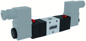 3/2-potni ventil E32W2S018