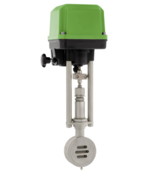 Regulacijski ventil tip SG12 100-62
