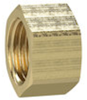 Zapiralni pokrov 1/4"