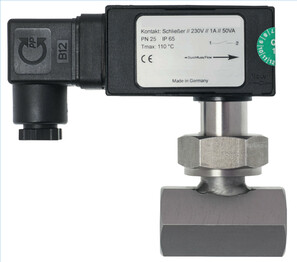 Senzor protoka 3/4"-6...8,5-25-230-1-50