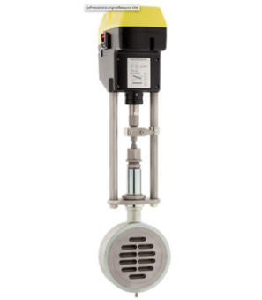 Regulacijski ventil tip SG27 40-2,75