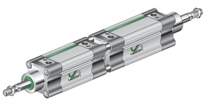 Profilni magnetski cilindar PC10-100-80-50-R0