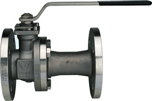 Flanschkugelhahn BA073-65-LLD-A