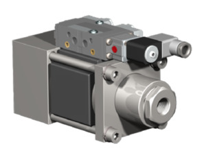 Pocinčani čelik;Emulzija 200bar-1/2"-24VDC