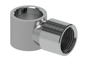 L-obročni kos TH35-38-Z