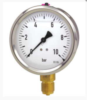 Glicerinski manometer MA038-100B-1000