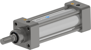 Magnetni cilinder z nateznimi palicami 80-450-M20x1,5-3/8"-3014