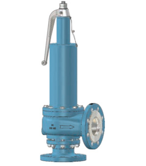 Varnostni ventil DN80/PN16-50-A-11
