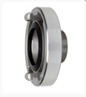 Storz-Fiksna sklopka  11/4" IG, Velikost 38-B, AL