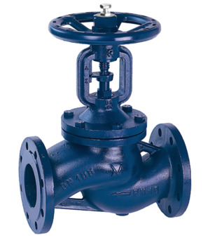 Globe valve GL122-50-W-3C