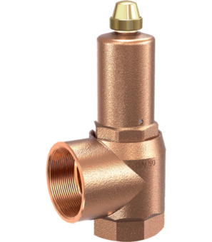 Sicherheitsventil G 1/2"-G 1"-15-9,5
