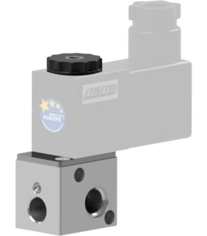 3/2-potni ventil PS125-18-C-C001-22-C002-31-LV-1
