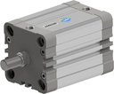 Kompaktni magnetni cilinder NSKI-40-80-M
