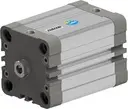 Kompaktni magnetni cilinder NSKI63-25-F
