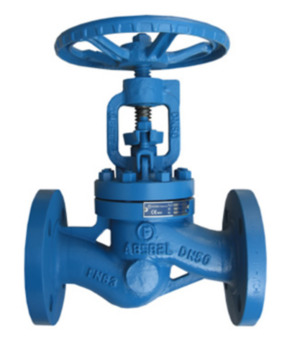 Shut-off valve GL114-50-W (copy)