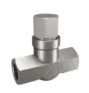 Check valve CH027-10-3C