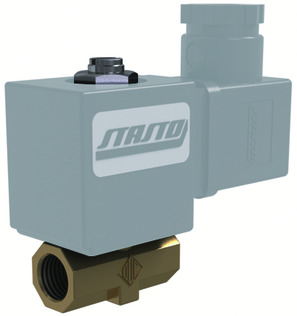 2/2-way solenoid valve SL001-14-2,8-BDA08223DS-C003-32-6