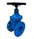 Gate valve with hand wheel GA032-600-W