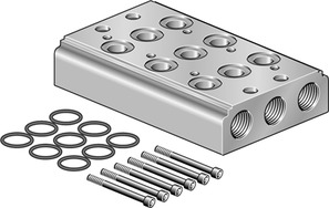 Batterieanschlussplatte ME518