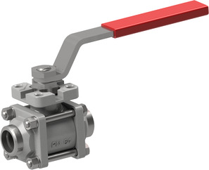 Kuglasti ventil od nehrđajućeg čelika 712000-15
