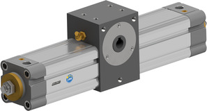Pneumatski rotacijski cilindar CRW40-180-11
